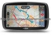 TomTom Go 6000 Sat nav-reparationer